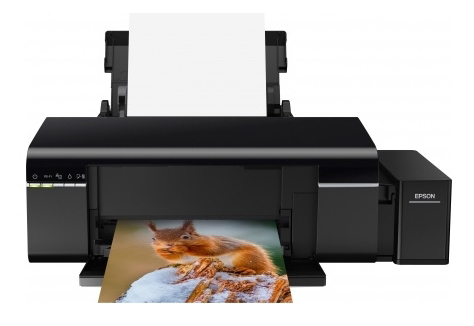 EPSON L805 printer